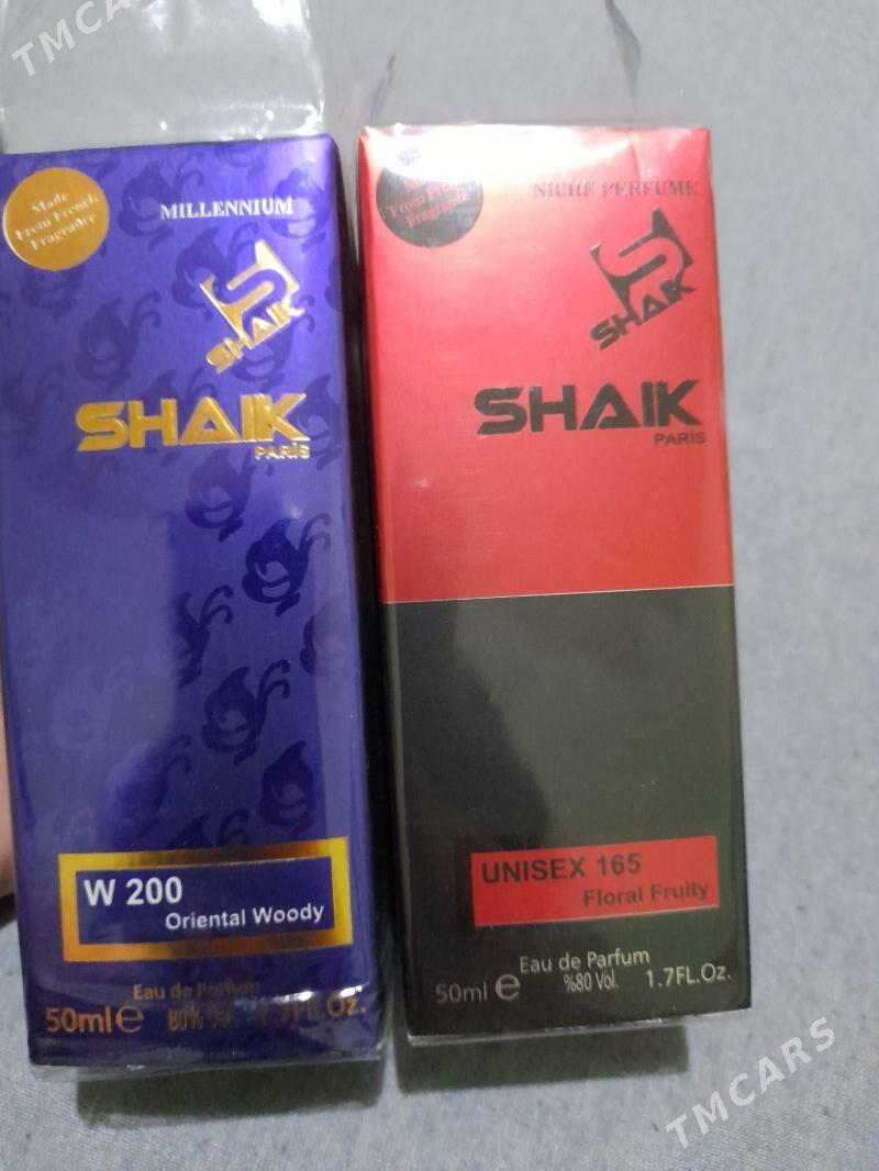 Shaik duhi ve duhi sabun - Дашогуз - img 1