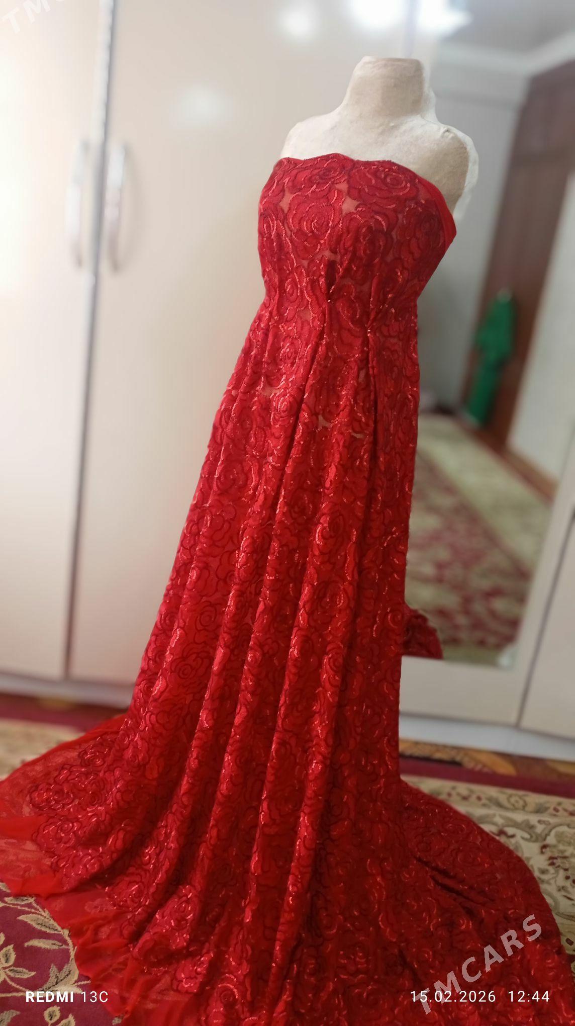 Gipyur mata - Балканабат - img 1