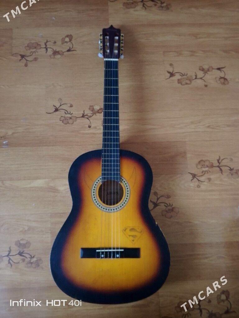 gitara - Туркменабат - img 1