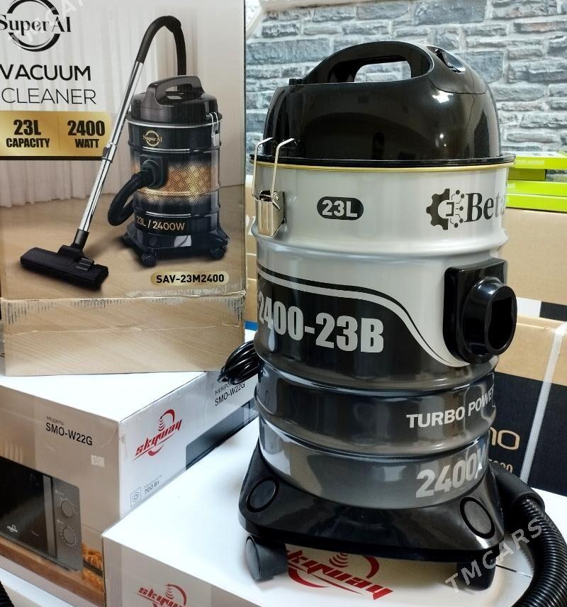 Tozan sorujy Pylesos пылесос - Aşgabat - img 1