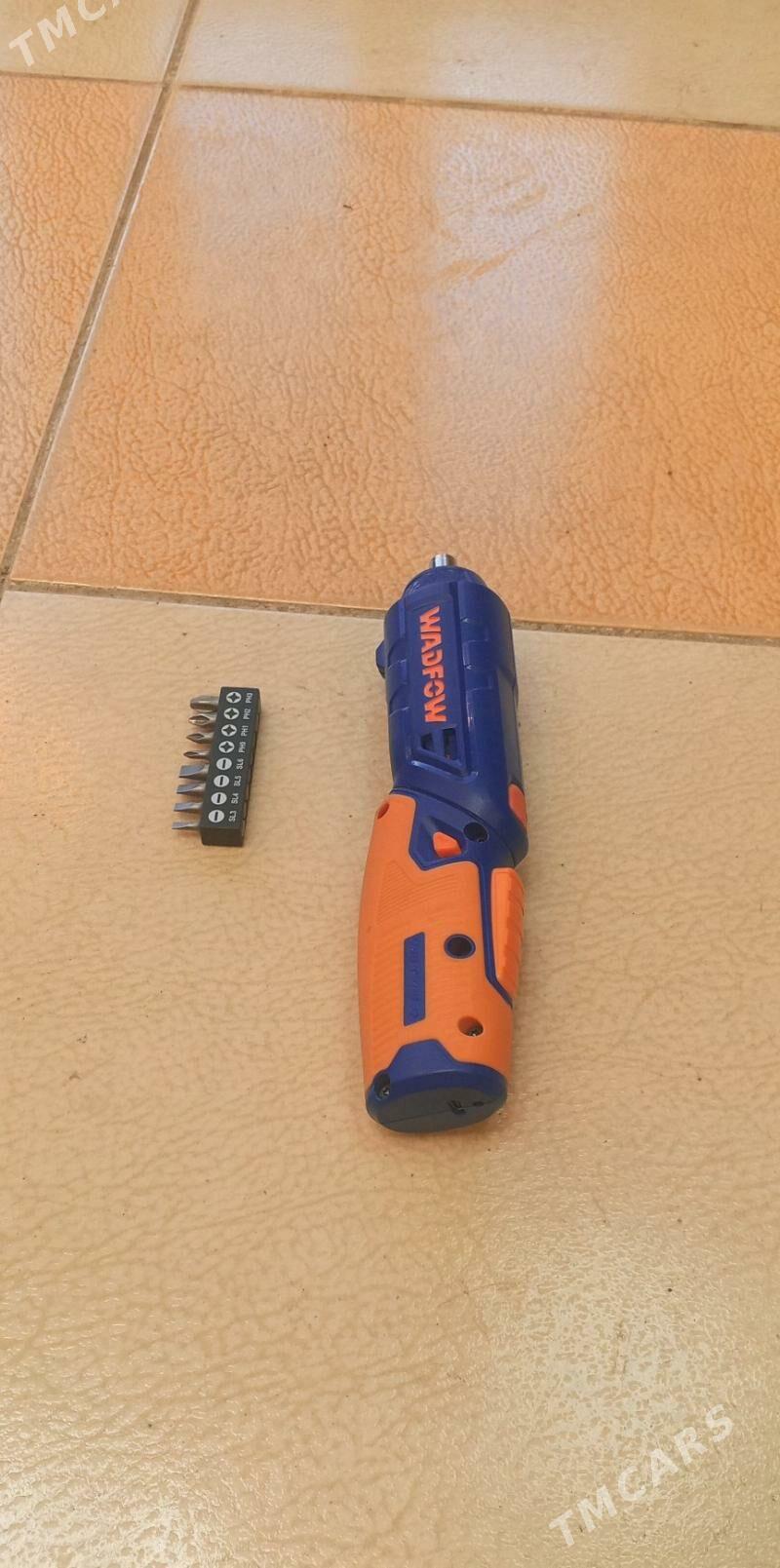 шуруповёрт - Туркменабат - img 1