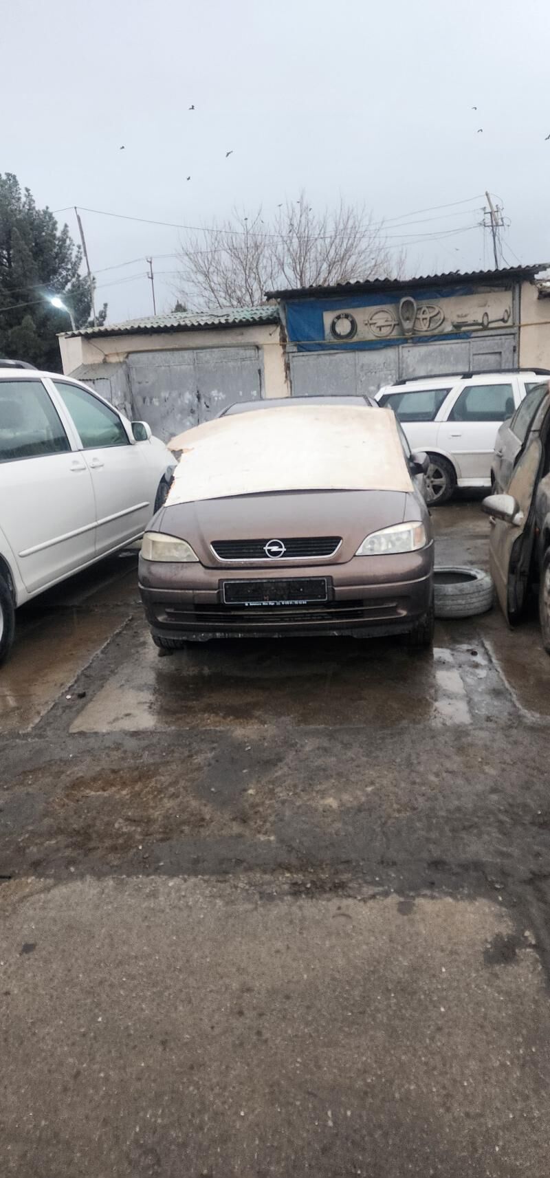 Astra G Mordasy zapjasa 50 TMT - Чоганлы - img 1