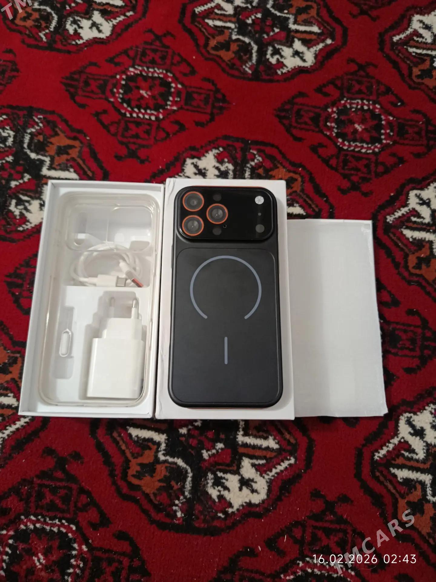 iphone 17pro maxobmen bar - Дянев - img 1