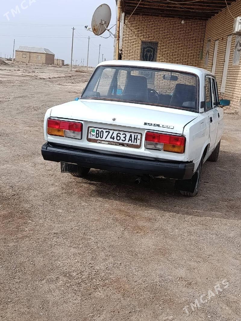 Lada 2107 2000 - 24 000 TMT - Серахс - img 1