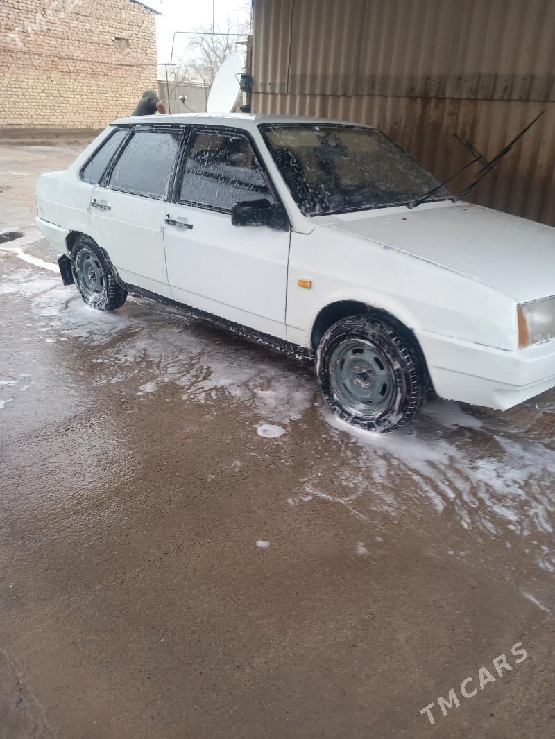 Lada 21099 1999 - 35 000 TMT - Кака - img 1