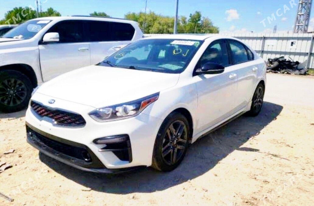 Kia Forte 2022 - 190 000 TMT - Aşgabat - img 1