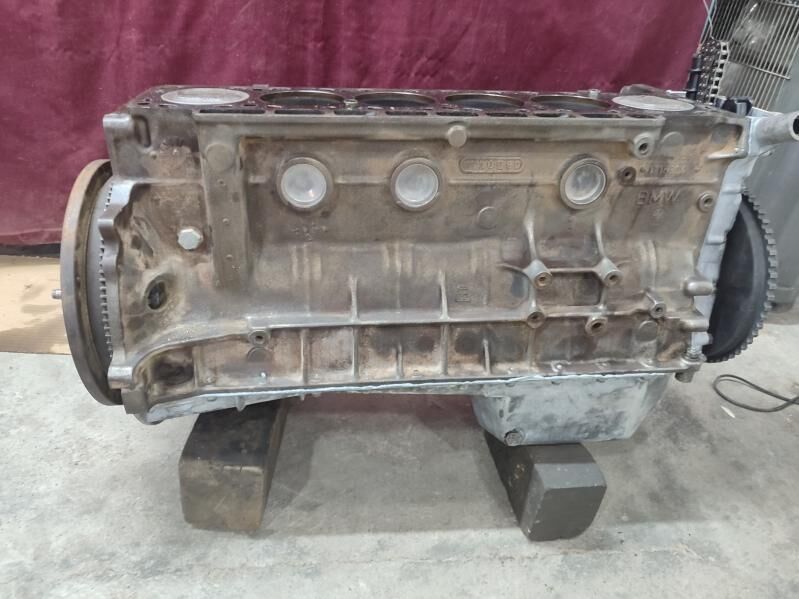 BMW motor 3.5 19 000 TMT - Туркменбаши - img 1