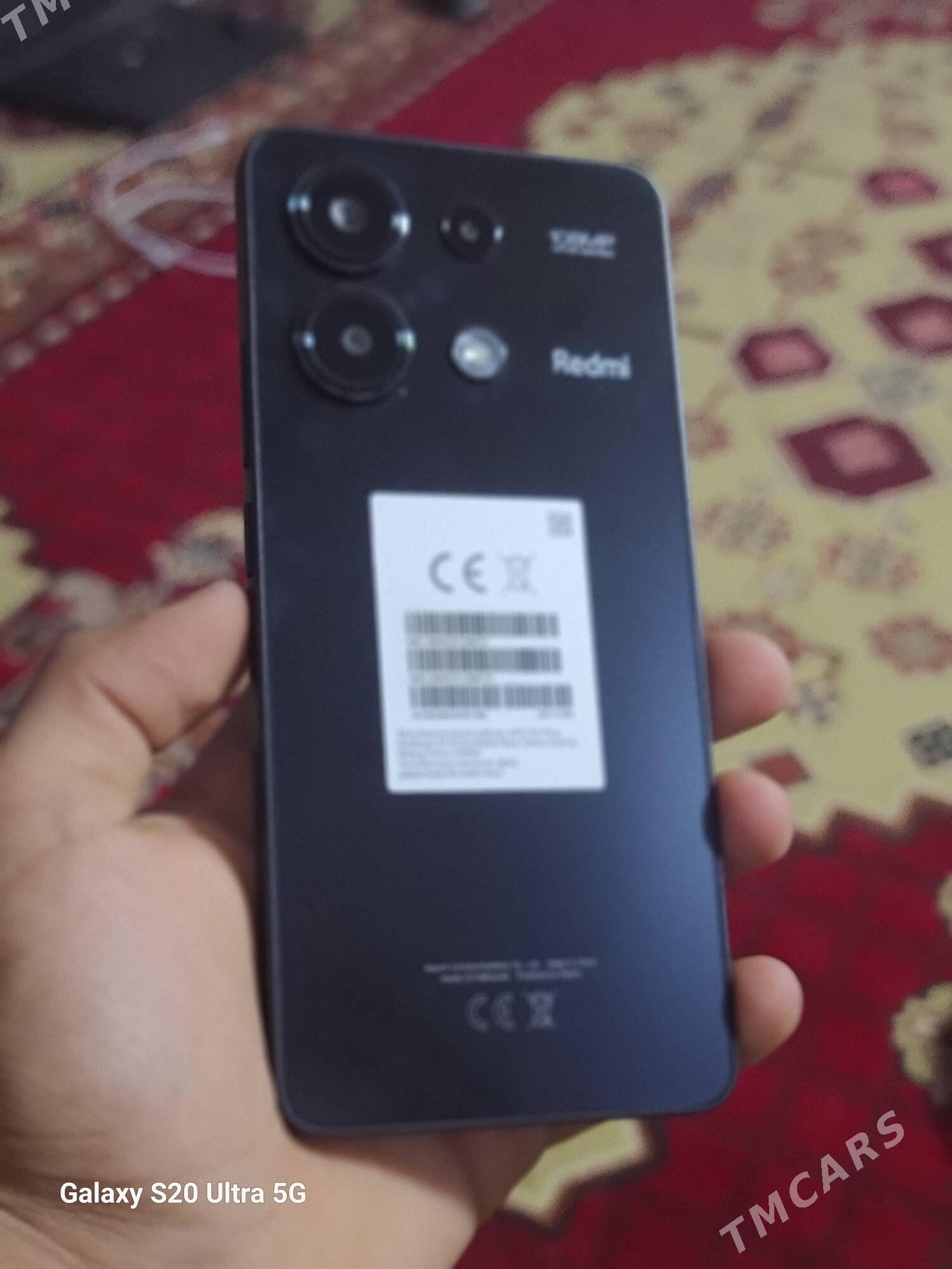 REDMİ NOTE 13 - Türkmenabat - img 1