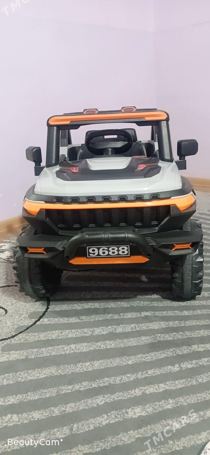 Çaga Maşyn. - Гёкдепе - img 1