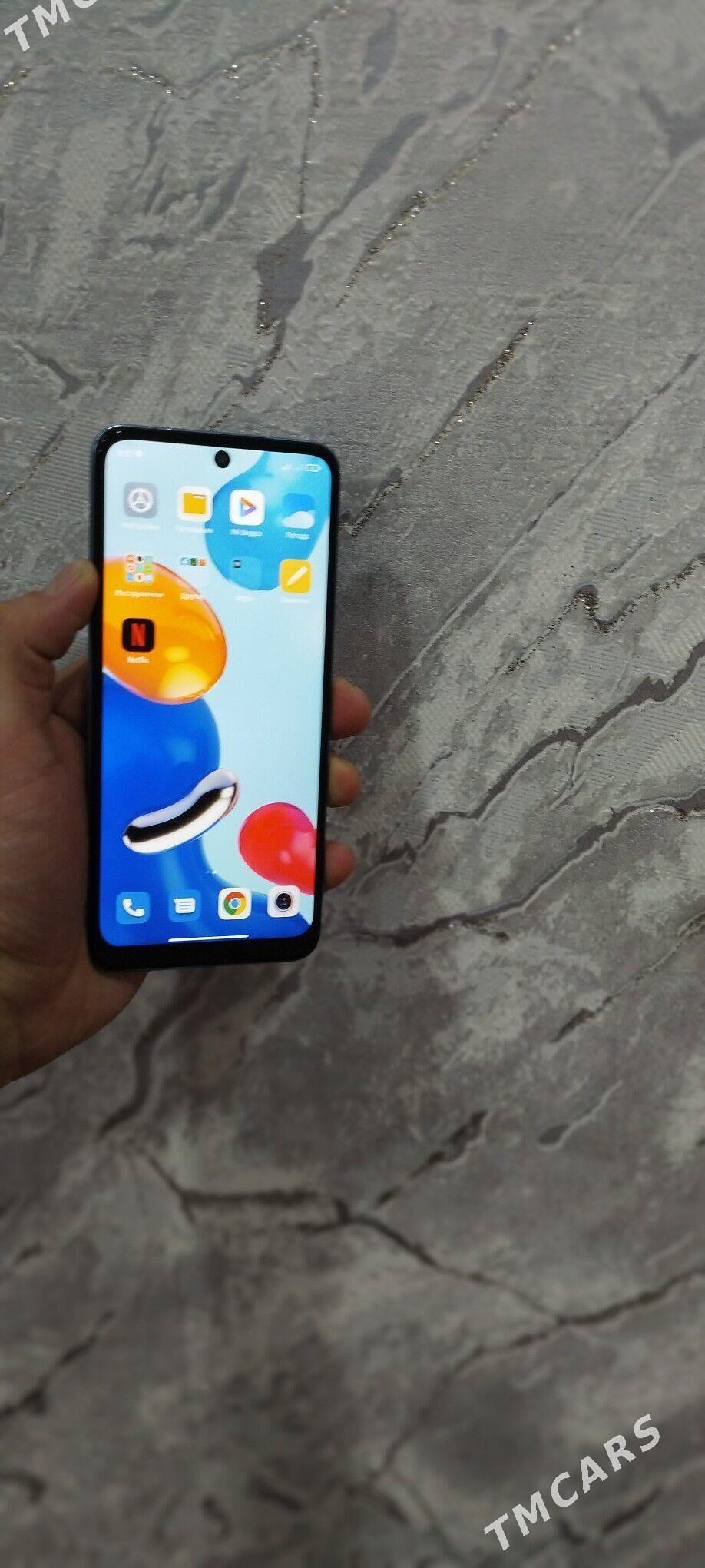 Redmi note 11 - Aşgabat - img 1