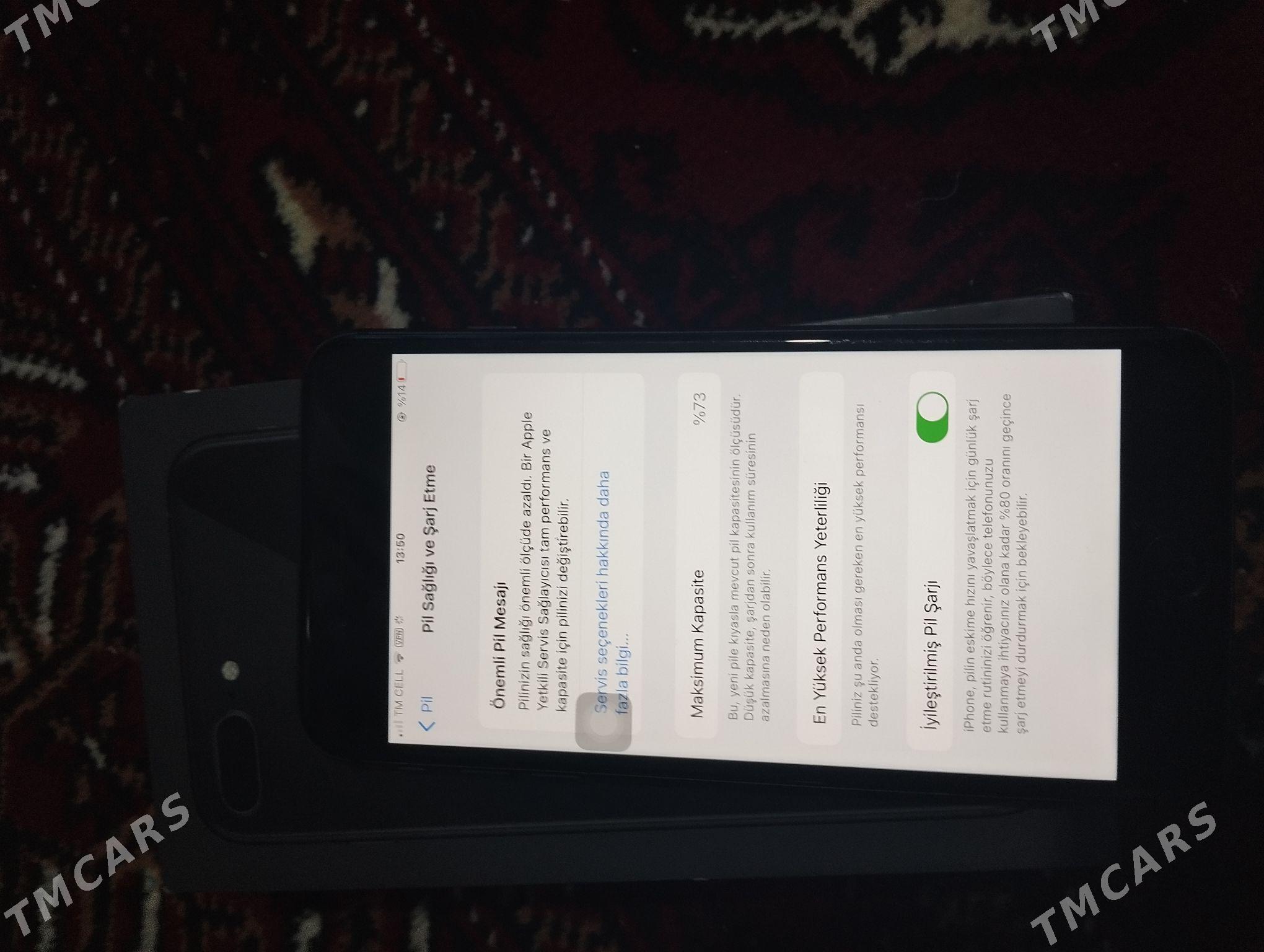 iPhone 8+ - Daşoguz - img 1