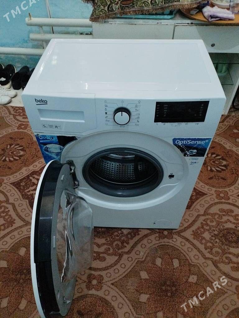 beko kir masyn 5kg gyssagly - Çärjew - img 1