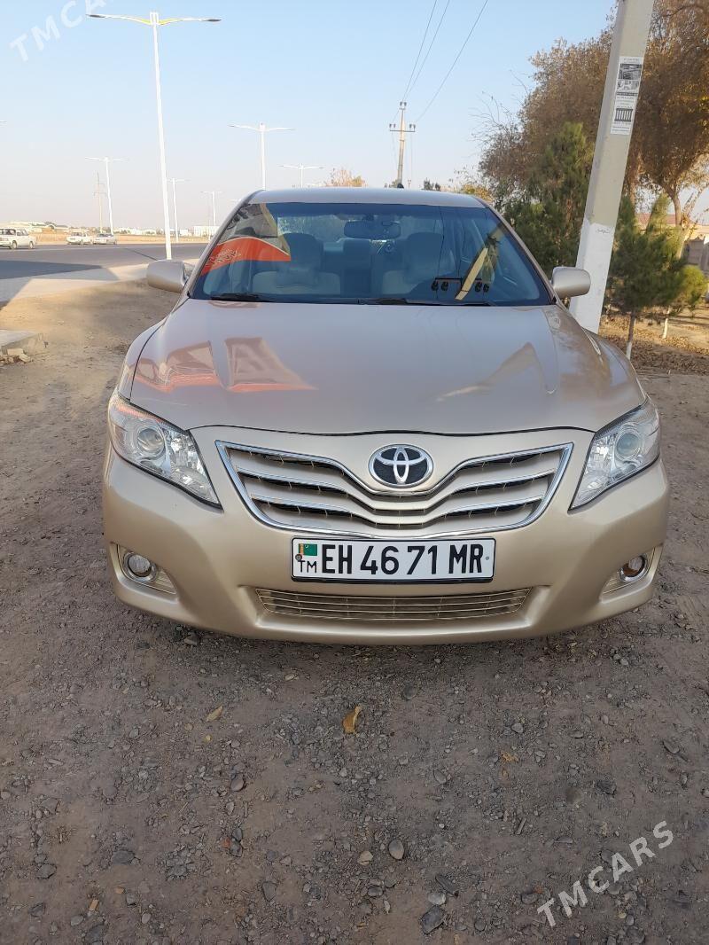 Toyota Camry 2010 - 190 000 TMT - Байрамали - img 1