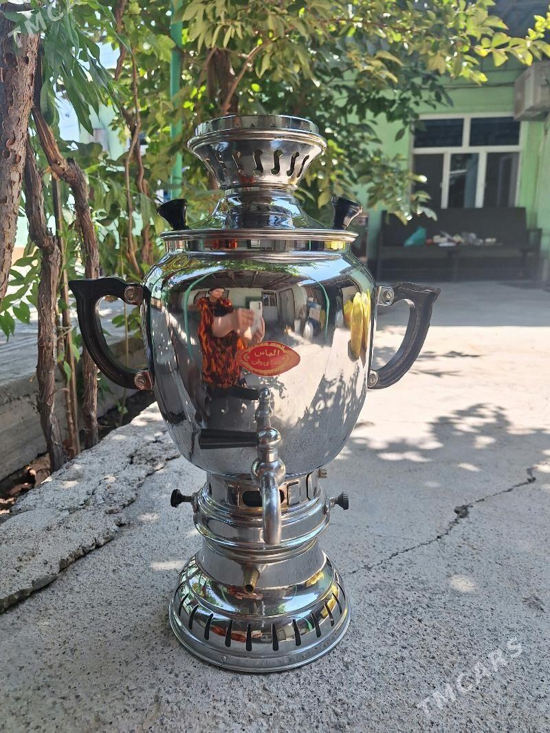 Samawar - Ашхабад - img 1