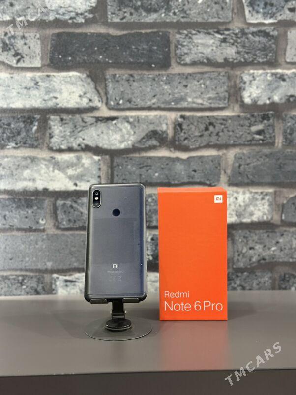 Redmi Note6pro - Мары - img 1
