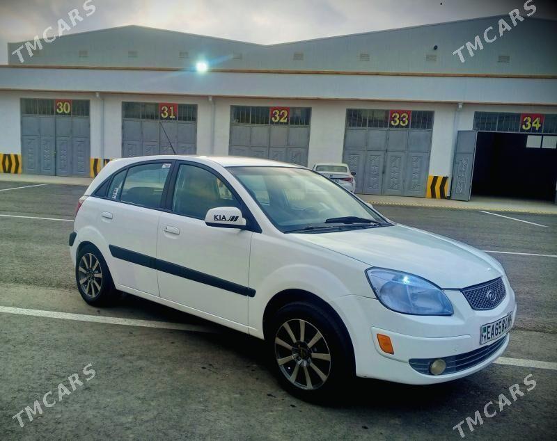 Kia Rio5 2006 - 90 000 TMT - Мары - img 1