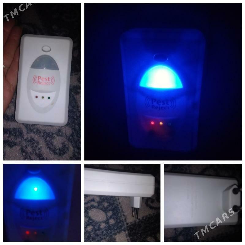 Эл.Отпугиватель от насекомых!! - Дашогуз - img 1