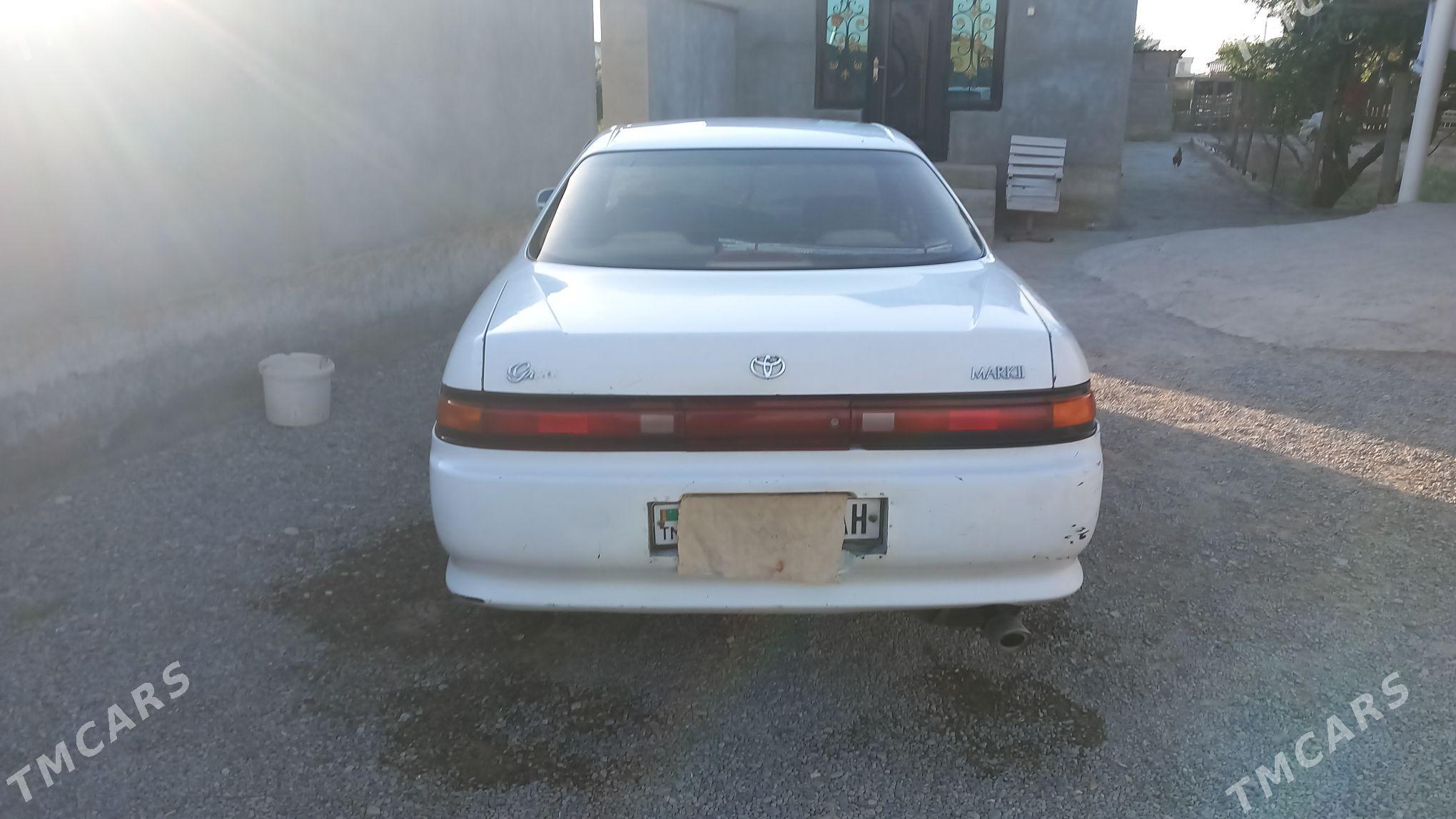 Toyota Mark II 1994 - 42 000 TMT - Kaka - img 1