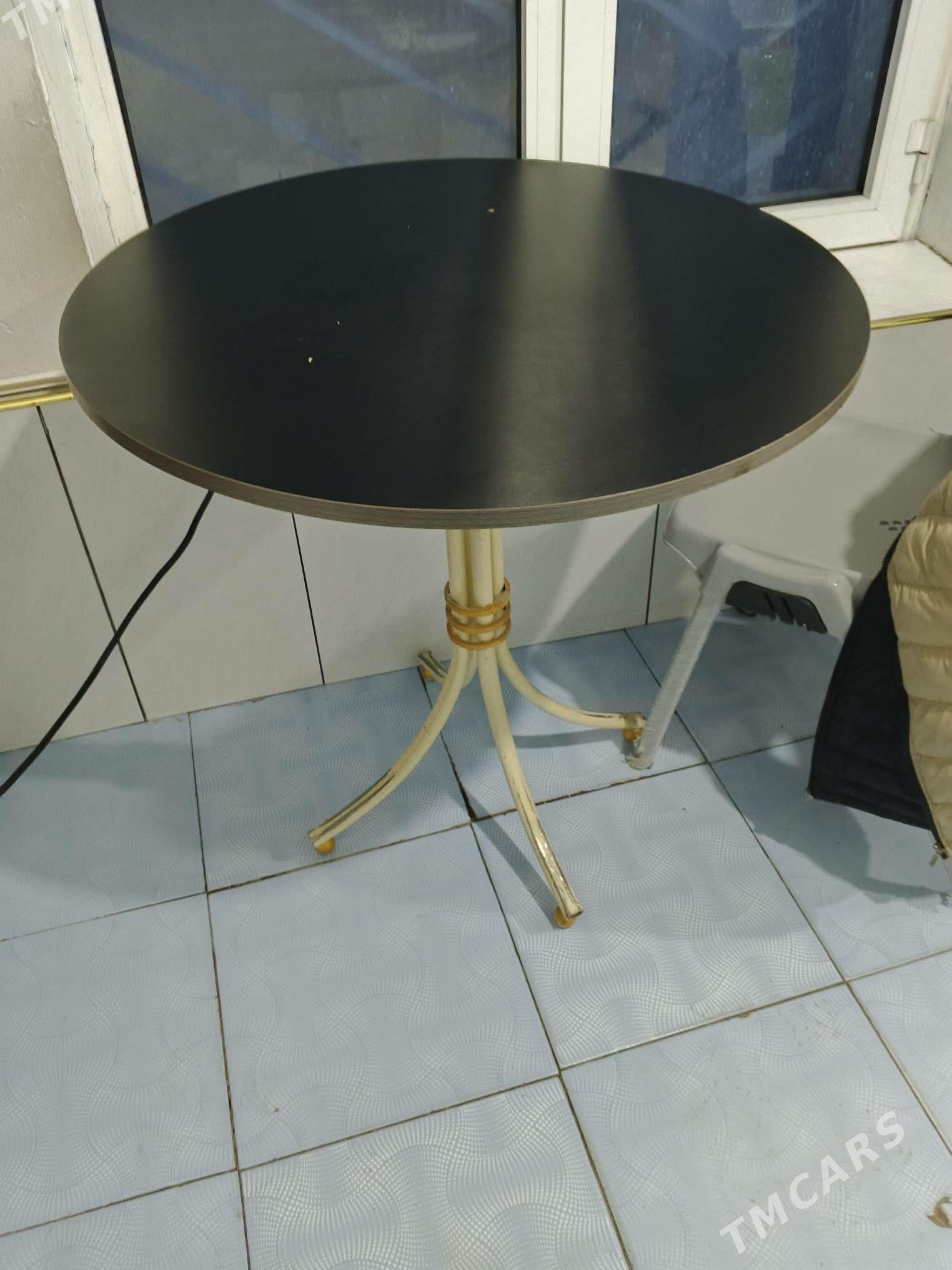 stol - Balkanabat - img 1