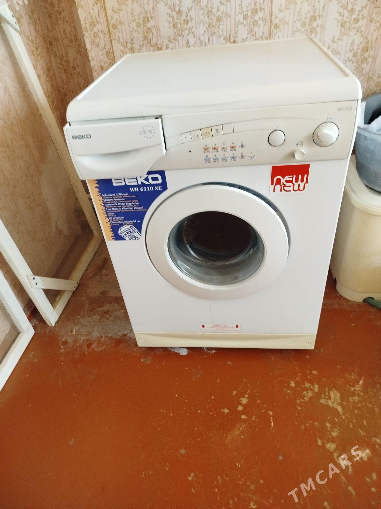 kir maşyn 5 kg стиральная маши - 1 мкр - img 1