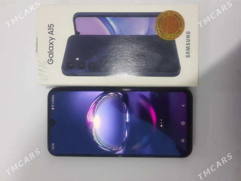 A15 6/128 - Гёкдепе - img 1