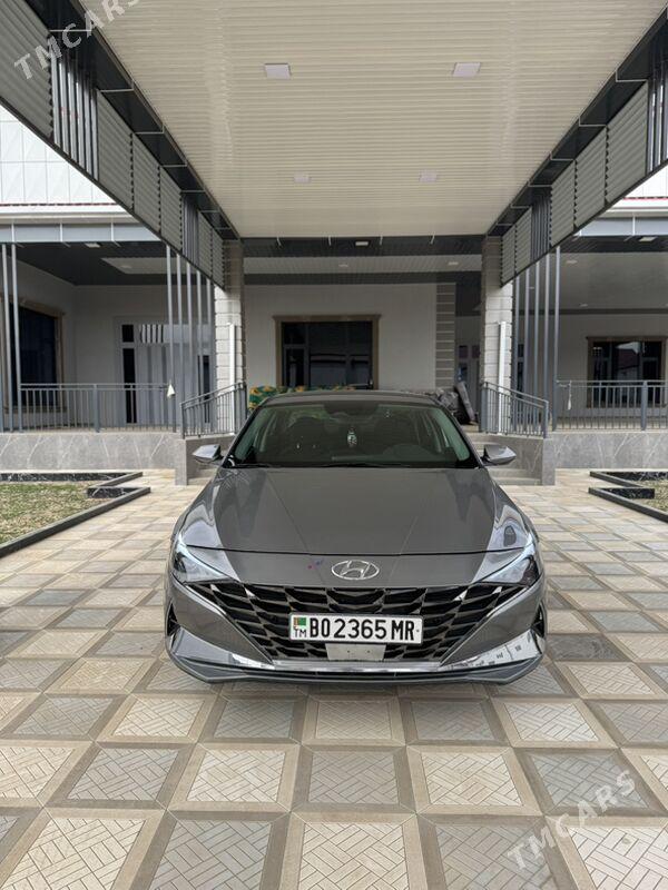 Hyundai Elantra 2021 - 270 000 TMT - Mary - img 1