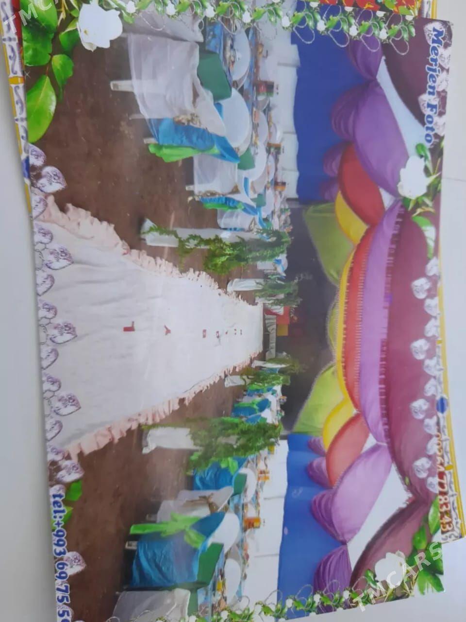 palatka - етр. Туркменбаши - img 1