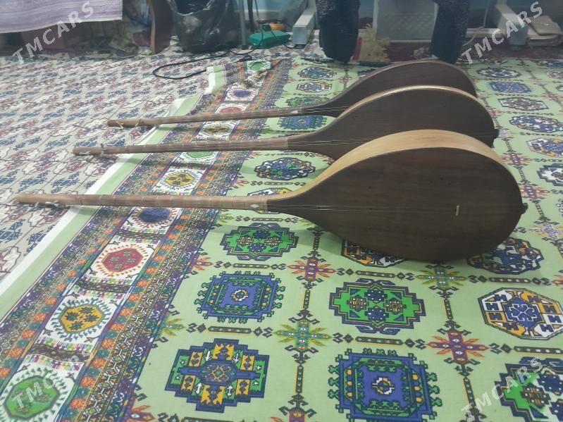 Dutarlar - Büzmeýin - img 1