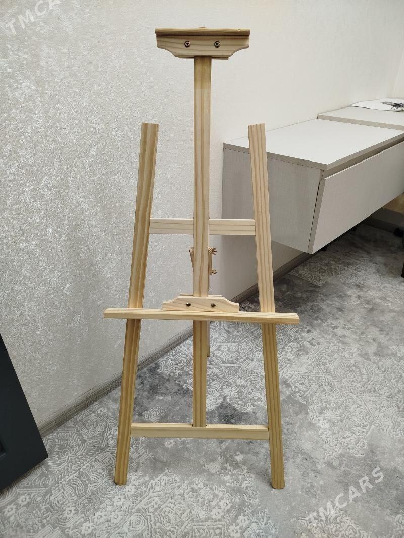 Мольберт - Туркменбаши - img 1