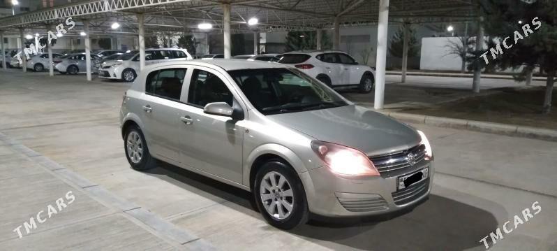 Opel Astra 2008 - 115 000 TMT - Ашхабад - img 1