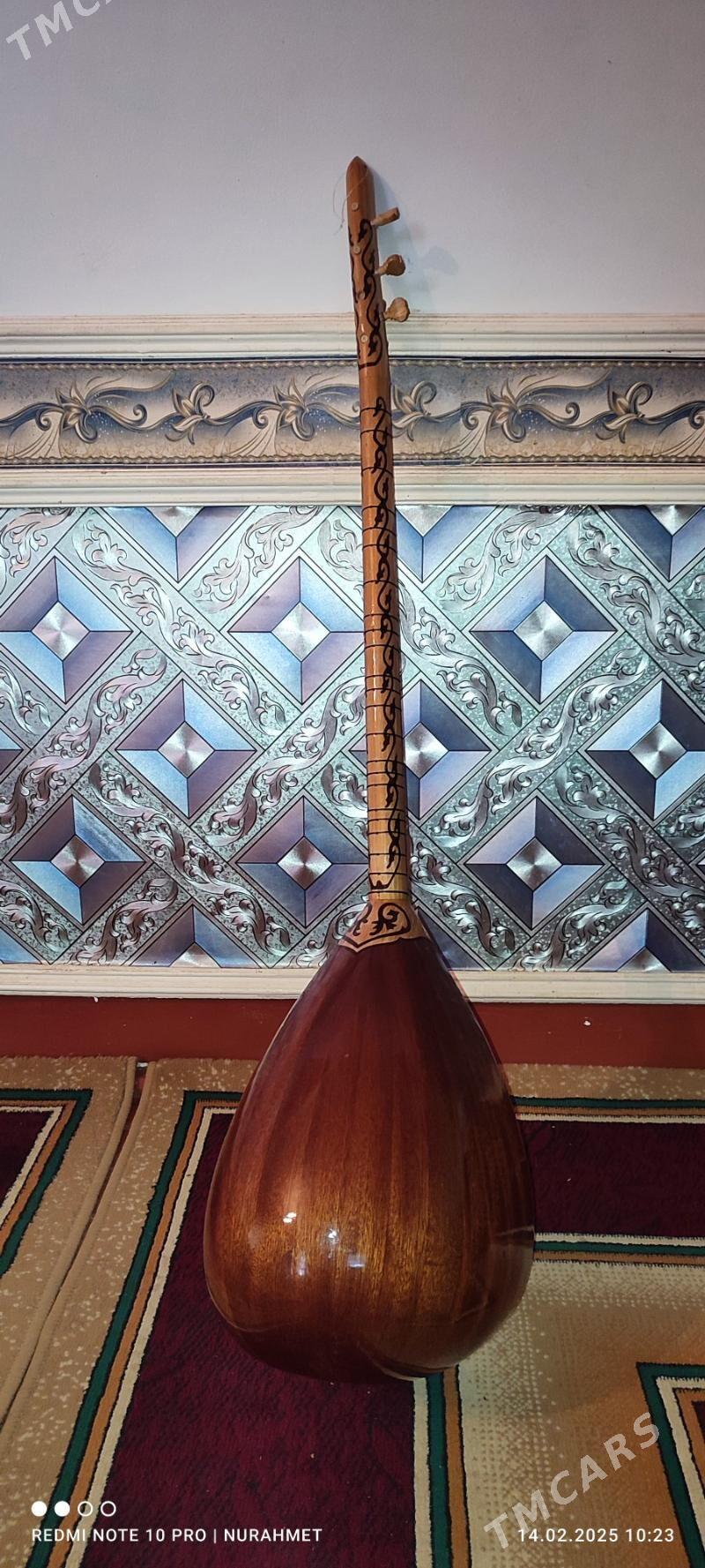 Baglama - Гороглы (Тагта) - img 1