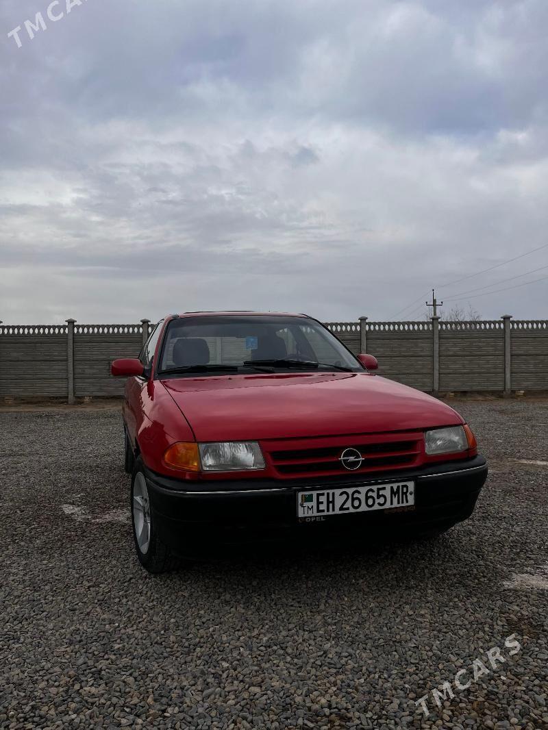 Opel Astra 1994 - 48 000 TMT - Векильбазар - img 1
