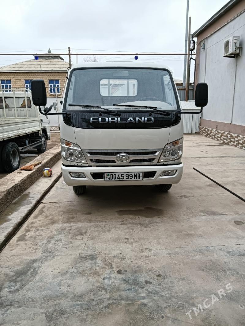 Forland H3 2013 - 120 000 TMT - Байрамали - img 1