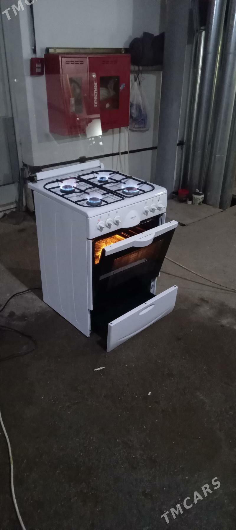 gaz plita - Ашхабад - img 1