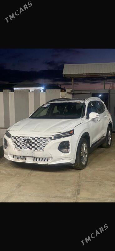 Hyundai Santa Fe 2020 - 240 000 TMT - Mary - img 1