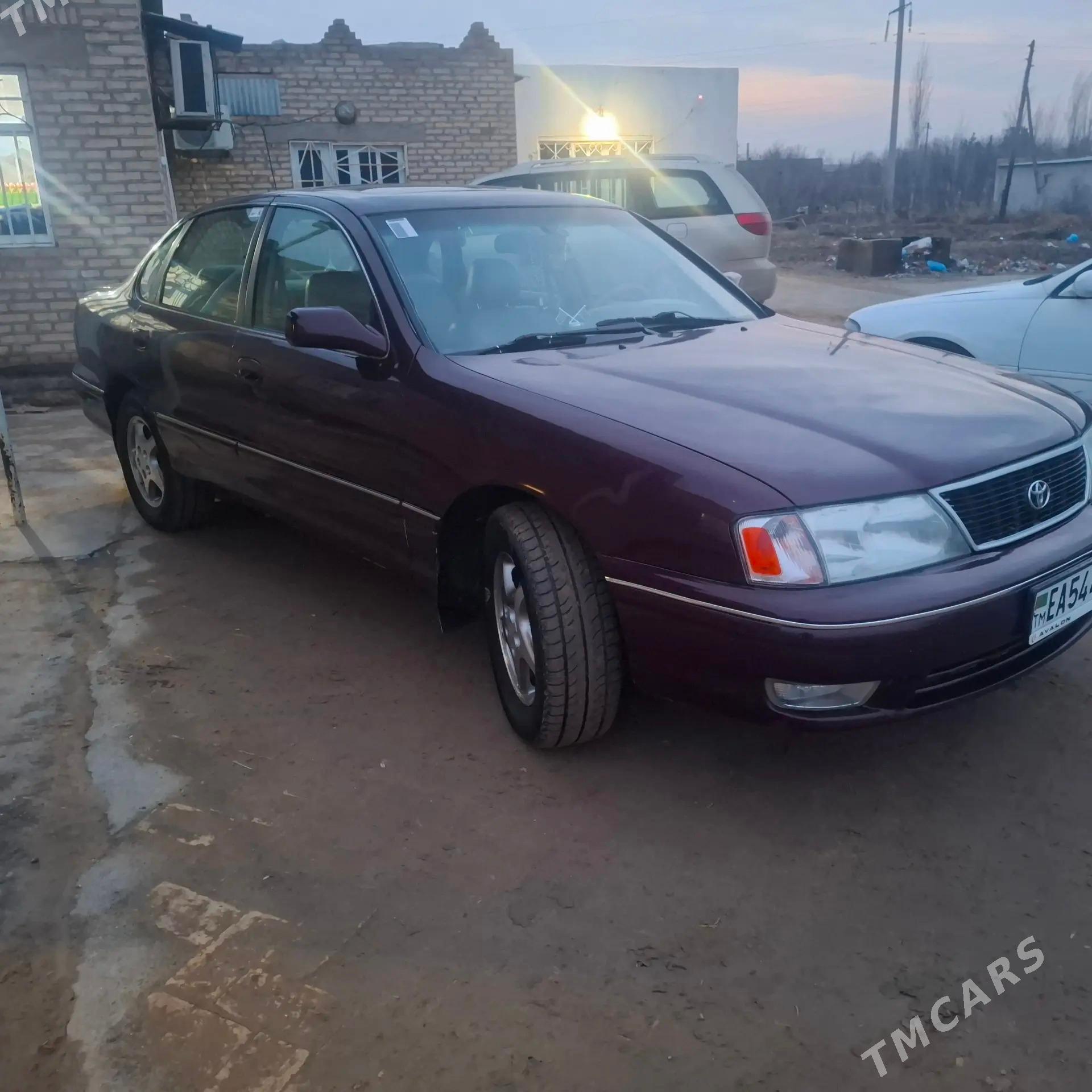 Toyota Avalon 1998 - 165 000 TMT - Ýolöten - img 1