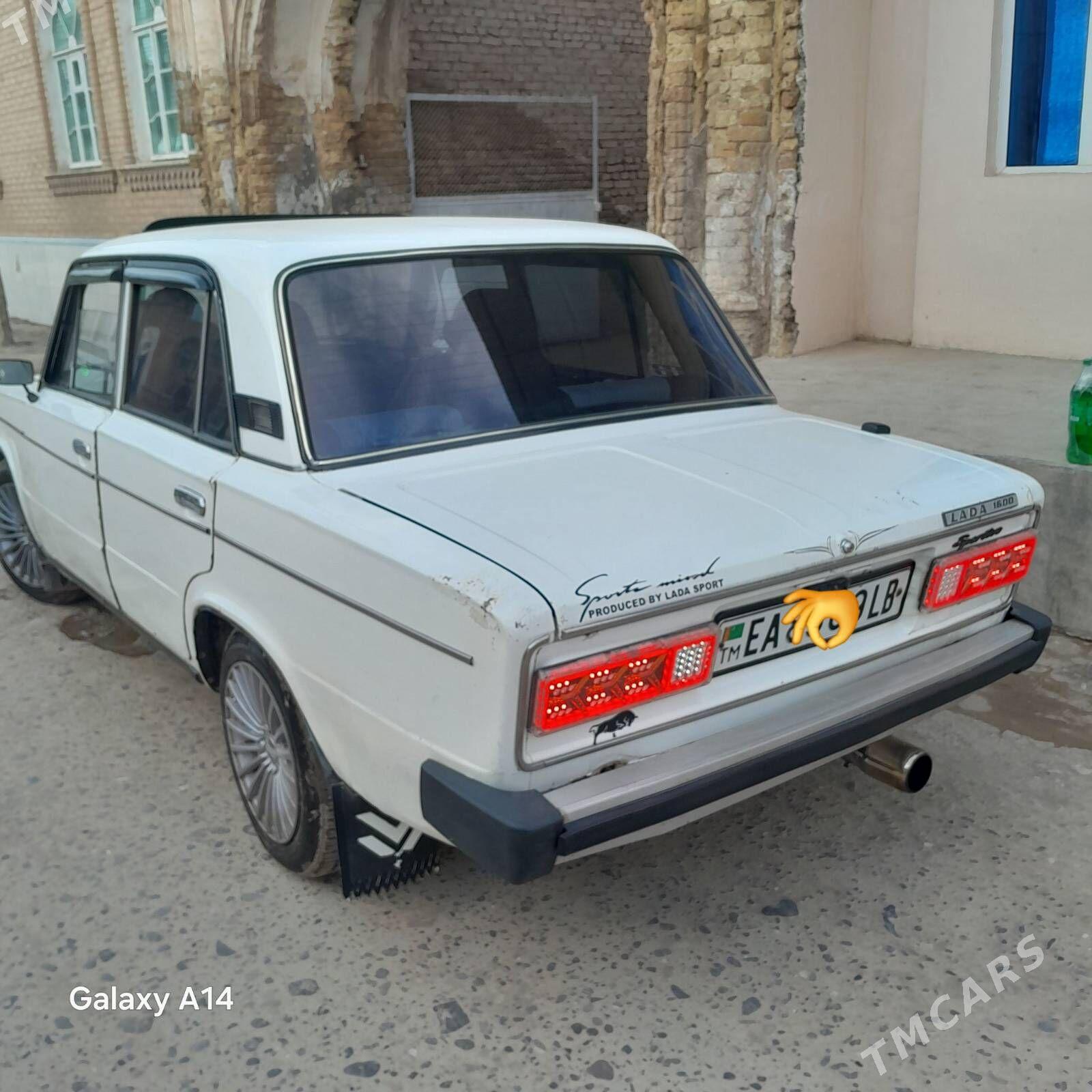 Lada 2106 1989 - 30 000 TMT - Kerki - img 1