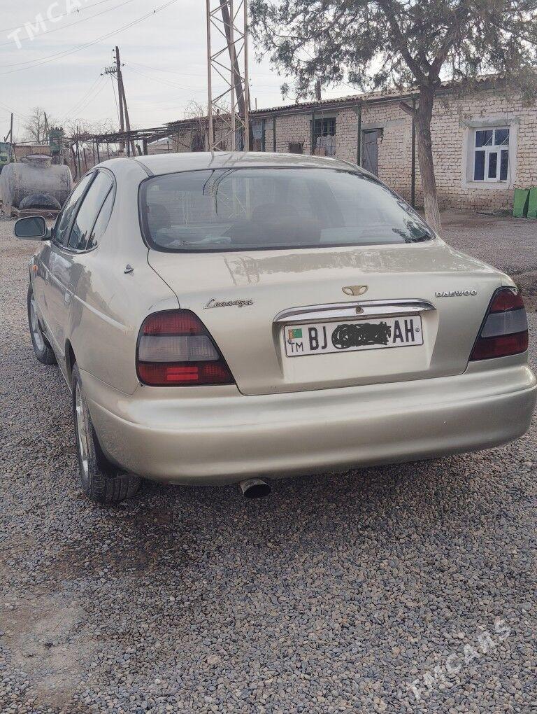 Daewoo Leganza 1998 - 48 000 TMT - Кака - img 1