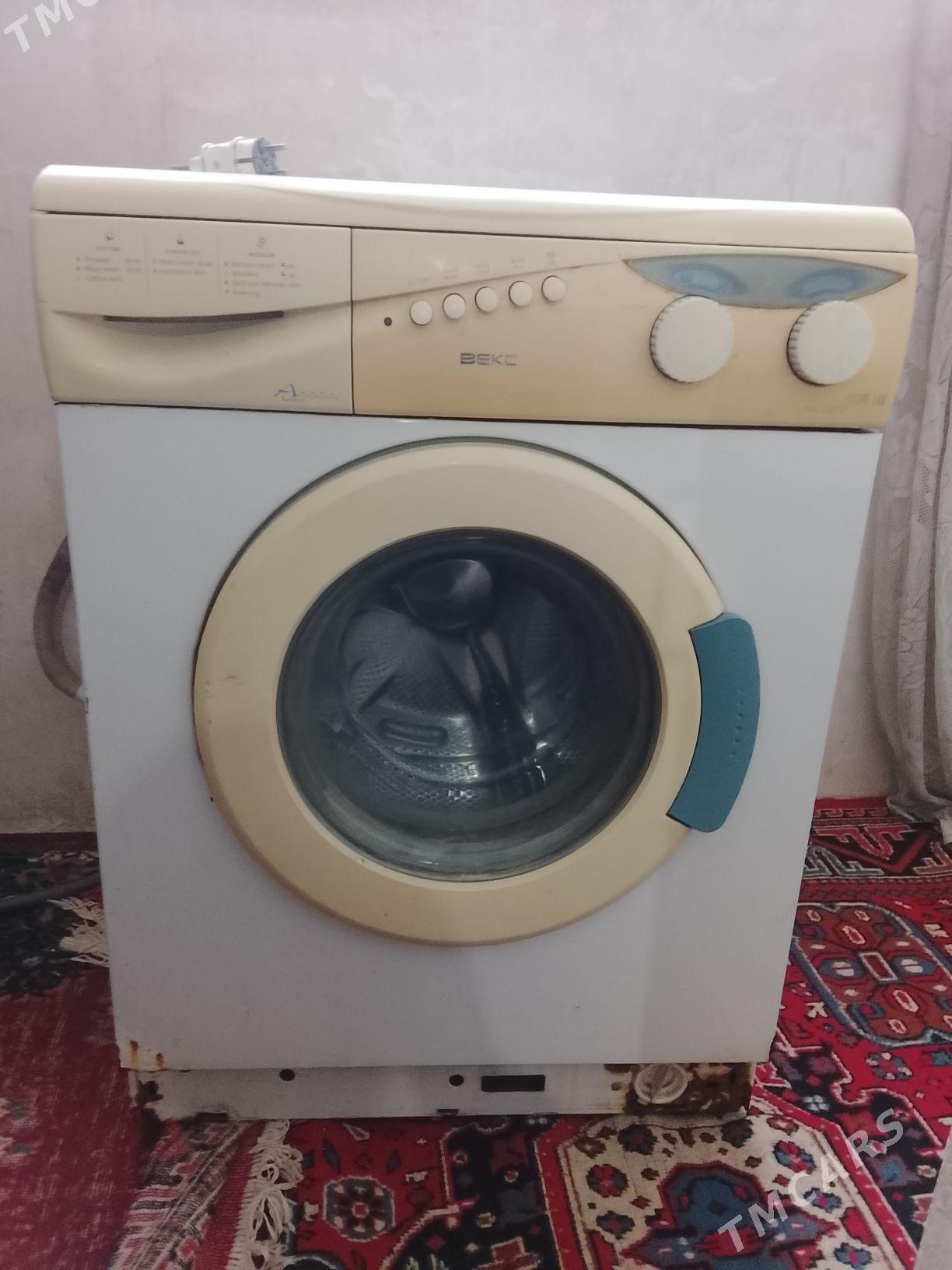 Beko kır maşyn - Mary - img 1