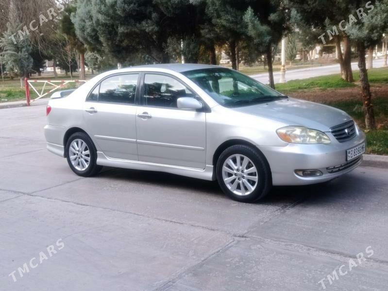Toyota Corolla 2004 - 125 000 TMT - Mary - img 1