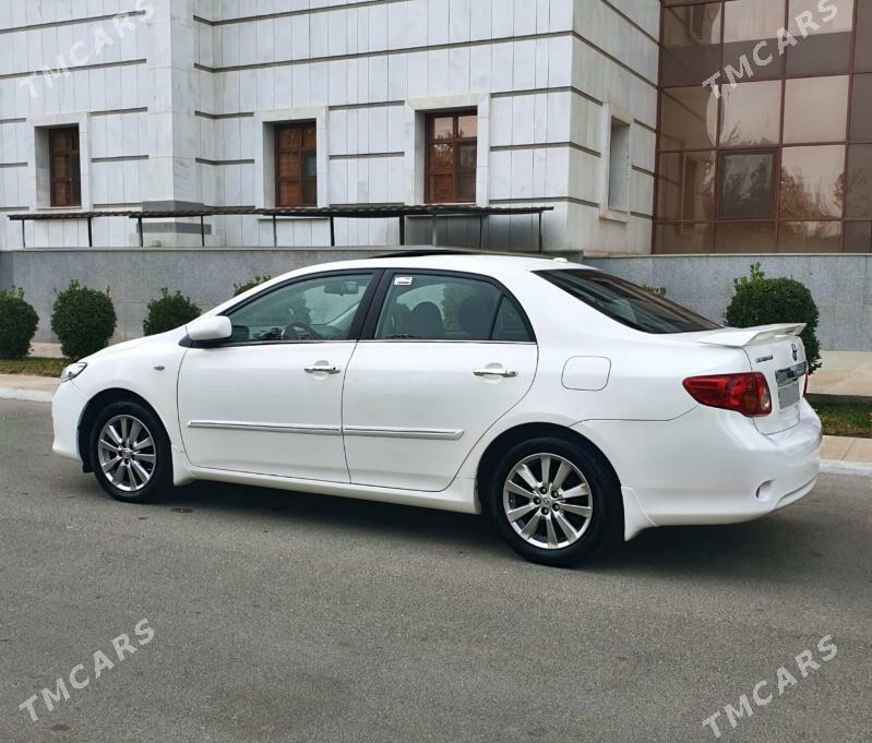 Toyota Corolla 2010 - 170 000 TMT - Ашхабад - img 1