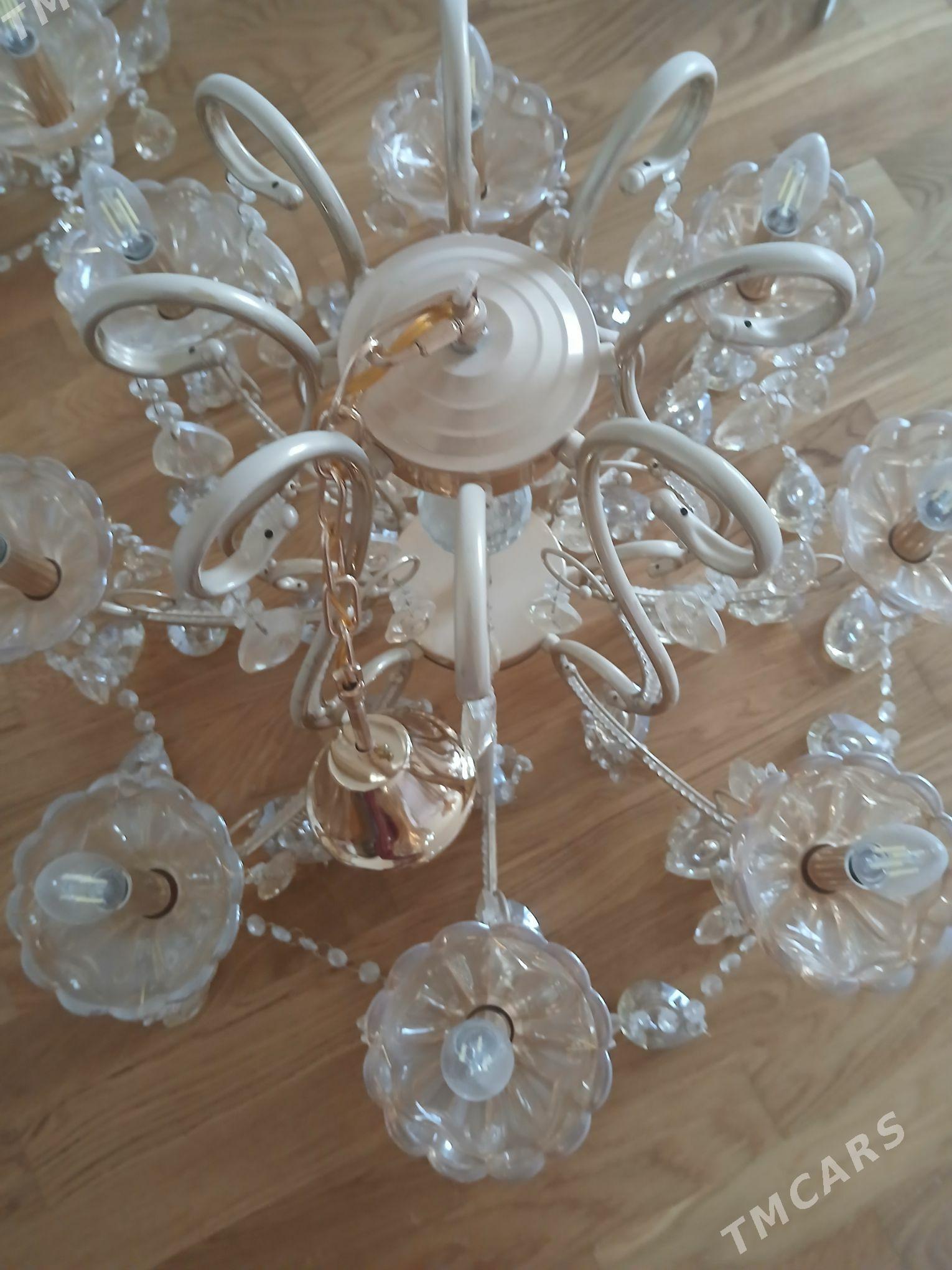 lyustralar - Ашхабад - img 1