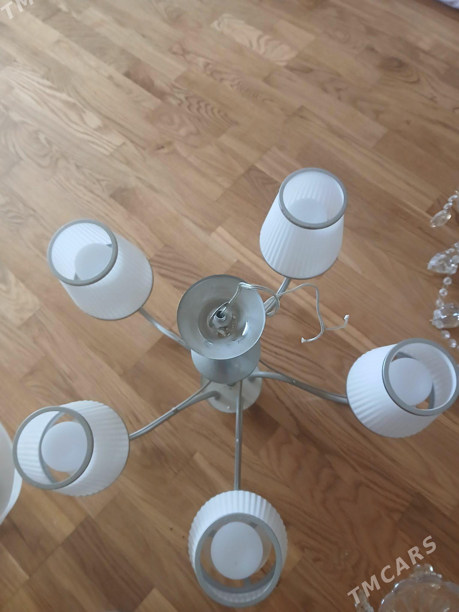 lyustralar - Aşgabat - img 1