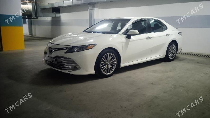 Toyota Camry 2020 - 300 000 TMT - Aşgabat - img 1