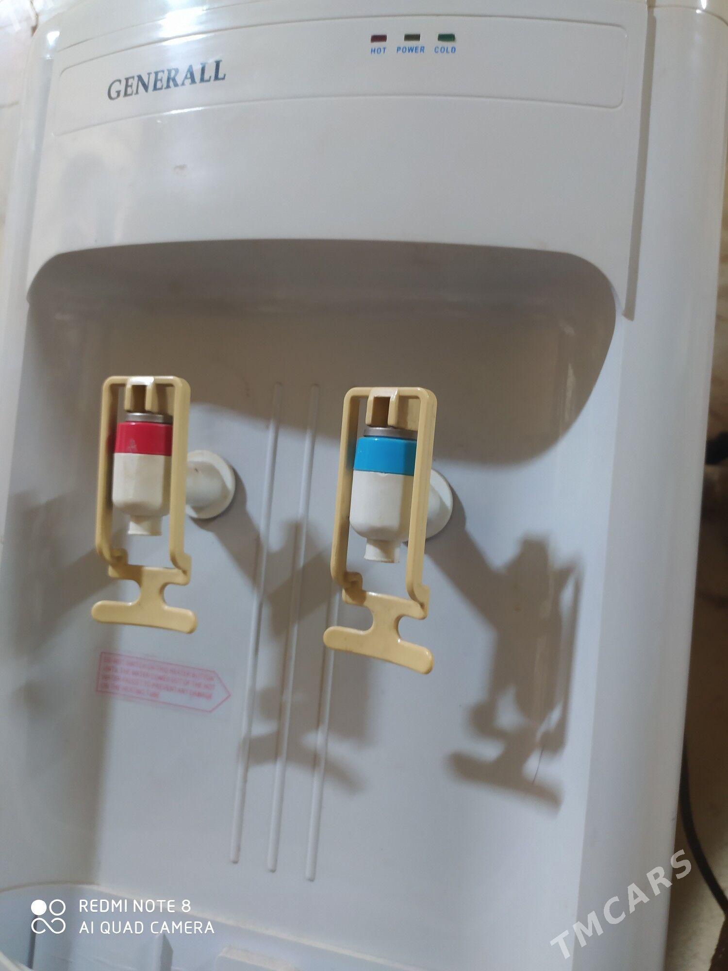 кулер для воды - Aşgabat - img 1