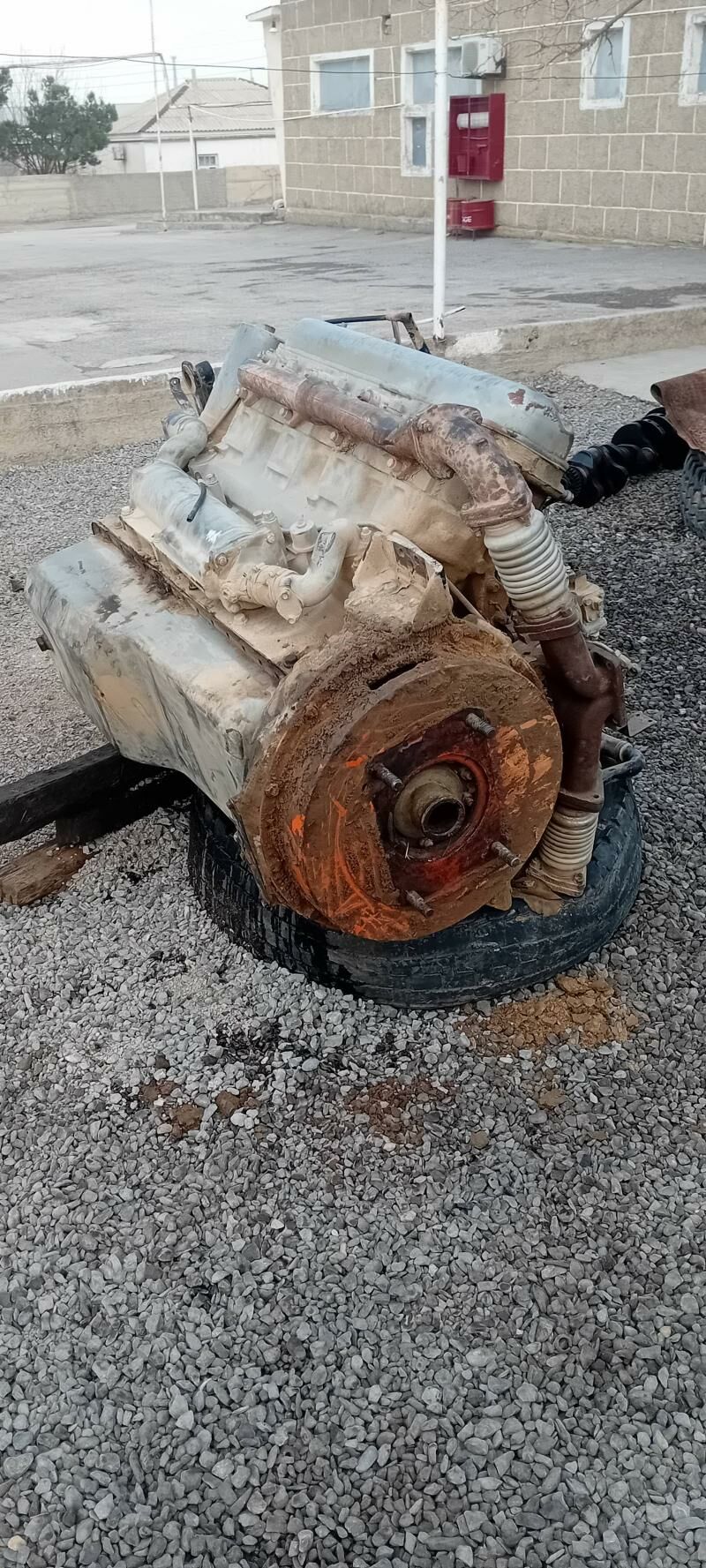 Maz mator 50 000 TMT - Gökdepe - img 1