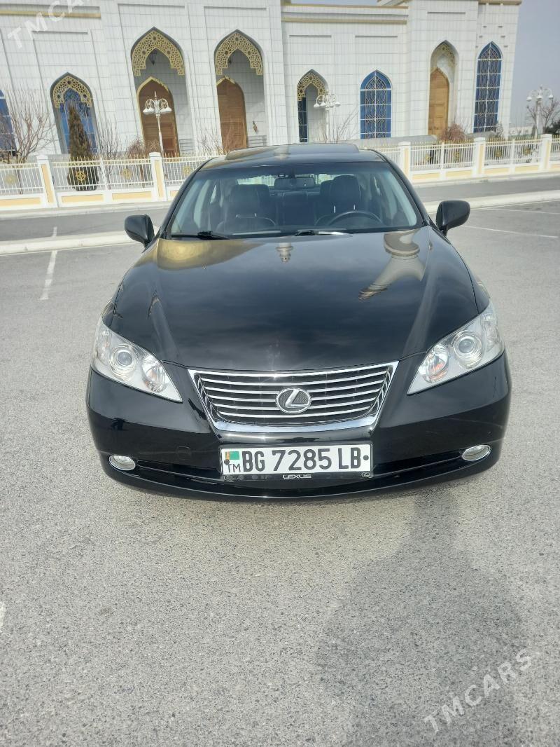Lexus ES 350 2007 - 230 000 TMT - Туркменабат - img 1