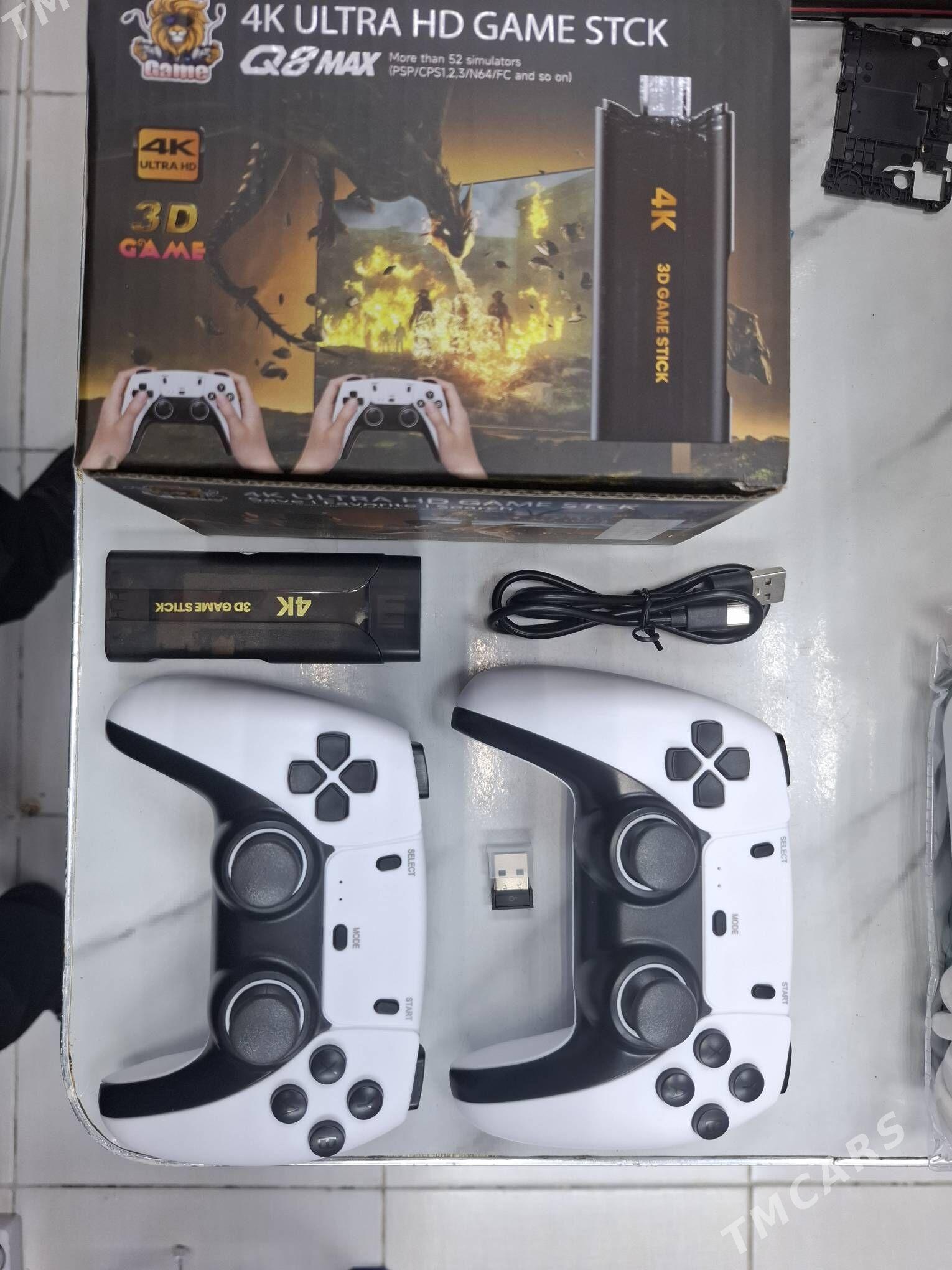 pristawka oÿun - Ашхабад - img 1