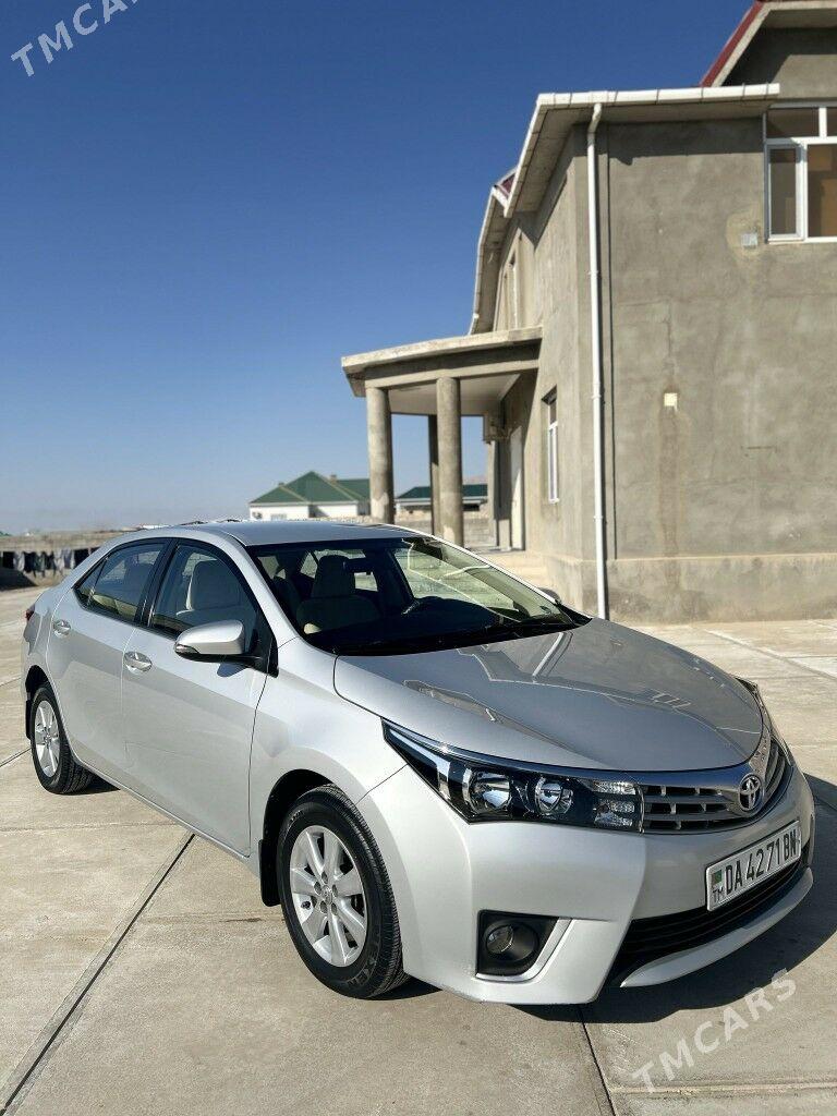 Toyota Camry 2014 - 256 000 TMT - Балканабат - img 1