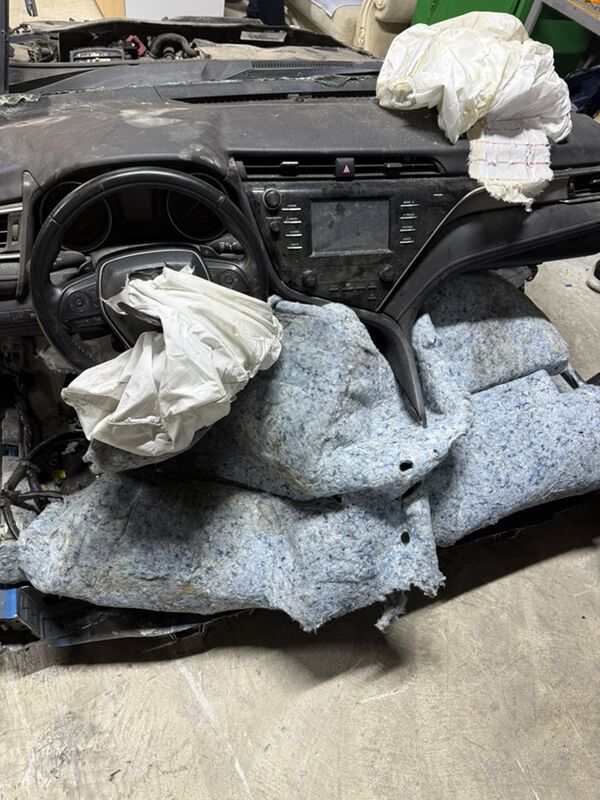 Toyota Camry 20 morda 20 000 TMT - Bedew - img 1